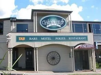 Wallaby Hotel Mudgeeraba